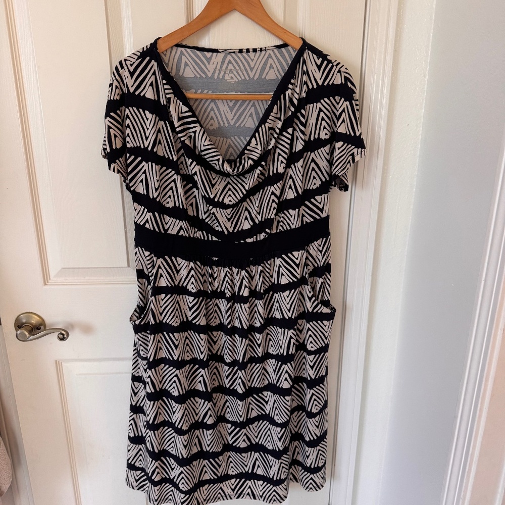 Liz Lang Maternity dress